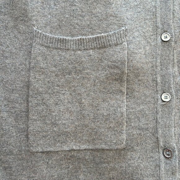 BCBG Maxazria Wool / Nylon Cardigan Size Large - Picture 10 of 10